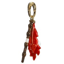 Pendentif Baguette de Sureau Harry Potter Noble Collection