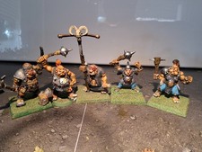 Badland Ogre, Warhammer battle models, imperial army