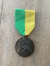 MEDAILLE ANCIENS COMBATTANTS D