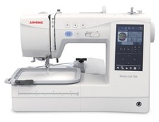 Janome Memory Craft 1000 Combo