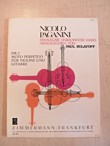 Ancienne notes guitare violon - ancienne,