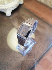 Tres belle montre de  luxe Rado Diastar Sintra jubile avec fil dore 25 mm