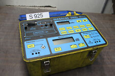 CHAUVIN ARNOUX DIANALOG 2MHz TESTEUR DE LIGNE # S925