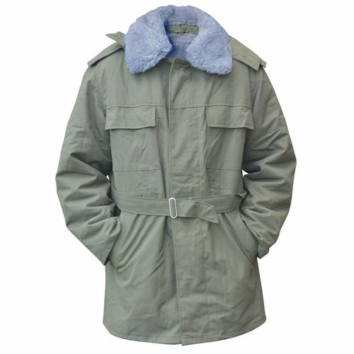 Parka grand froid modèle m85 - parka,