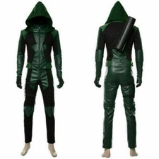 Green Arrow Season 8 Cosplay