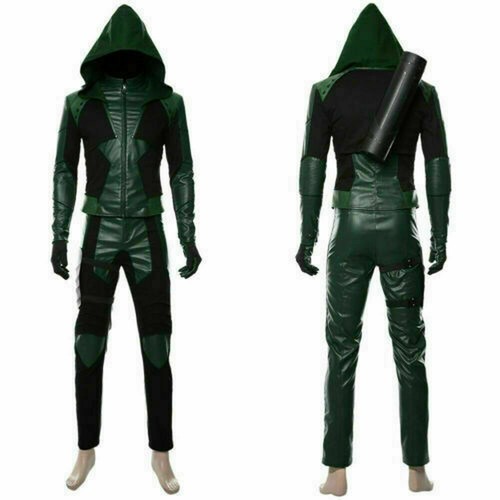 Green arrow season - season, cosplay