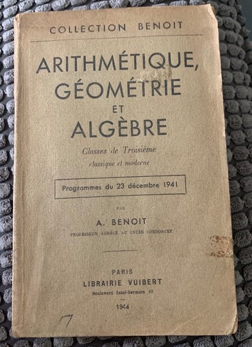 Arithmétique géométrie et - arithmétique,,