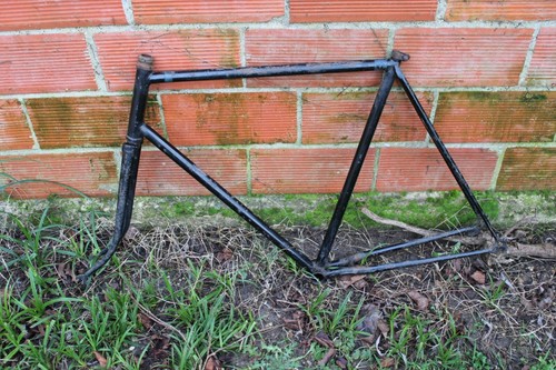 Cadre vélo alcyon - alcyon, 1930's