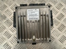 Calculateur moteur DELPHI - RENAULT MEGANE II (2) 1.5L DCI 85CH Réf 8200399038