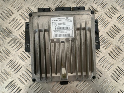 Calculateur moteur delphi - calculateur,