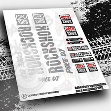 Autocollants compatibles