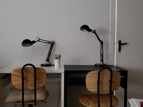 Bureaux chaises 2 - , +
