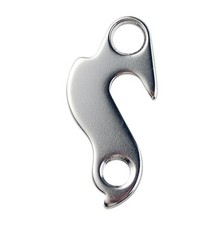 Patte derailleur alu