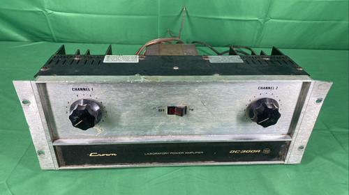 Amcron dc300a power amplifier - dc300a,