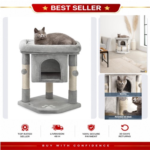 Lionto arbre chat cm - arbre,
