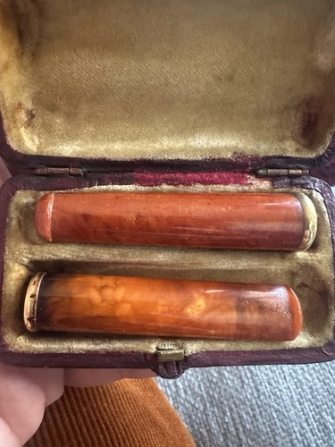 Ancien fume cigarette - , press