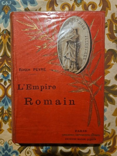 Roger peyre empire romain - l,