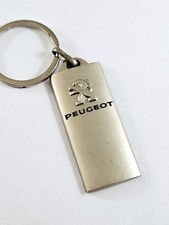PORTE-CLES - PEUGEOT 2010s Métal La Teste - 207 208 307 308 408 508 2008 3008