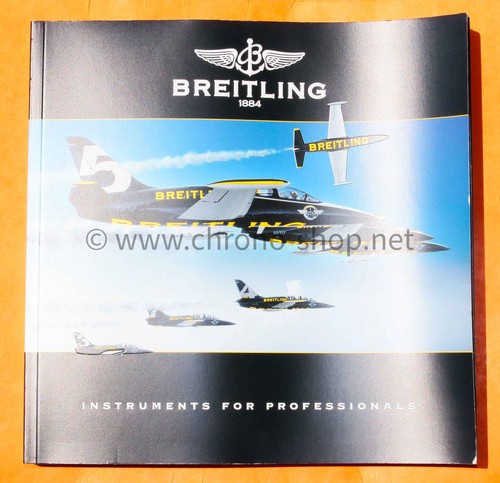Breitling chronolog 2012 - breitling,