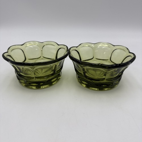 Vintage fostoria argus green - vintage,