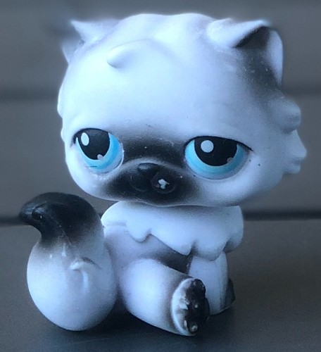 Figurine petshop hasbro - petshop, 2007
