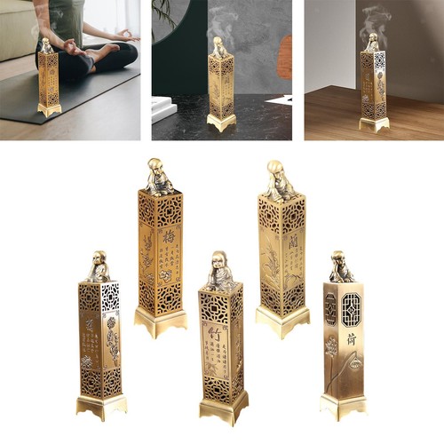 Brûleur encens artisanal - d'encens,