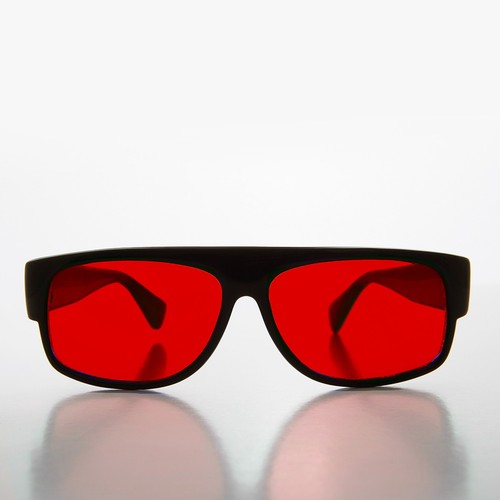 Lunettes soleil flat top - soleil,