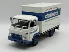 Saviem SG2 Frigorifique Chambourcy 1/43 IXO