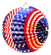 Lampion Lanterne USA Bille
