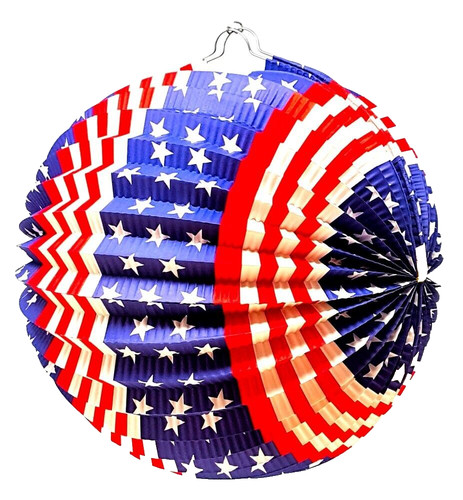 Lampion lanterne usa bille - lampion,