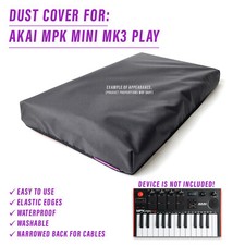 DUST COVER pour Akai MPK Mini