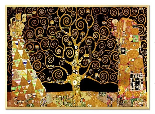 Gustav klimt arbre la - klimt,