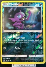 Carte Pokemon TENEFIX 80/145