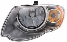 Phare Avant Gauche Pour Chrysler Voyager 2005-2008 Type USA