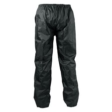 Pantalon 100% Impermeable Motard Moto Unisex Protection Pluie Unisexe