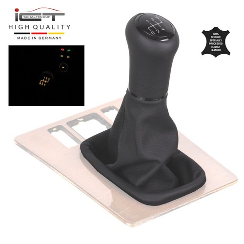 Ict pommeau vitesse cuir - pommeau,