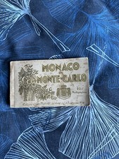 Carnet de 20 Cartes postales