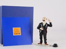 Hergé Moulinsart Plomb générique n° 46931 DUPOND DEBOUT en boite de 2000