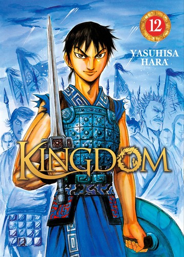 Kingdom tome 12 - -,
