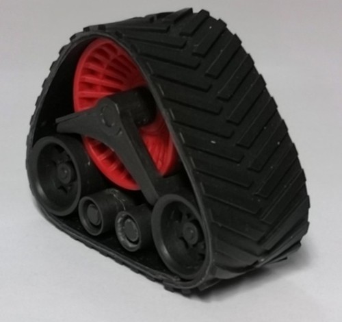 Artisan32 train chenille - de,