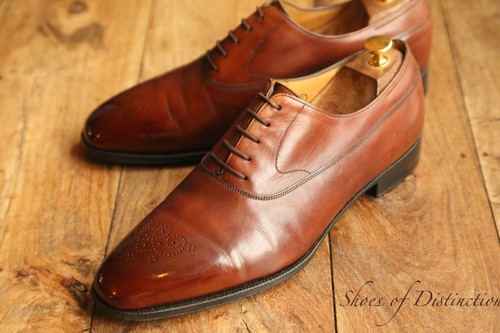 Chaussures oxford brogue - chaussures,