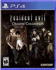 Resident Evil Origins