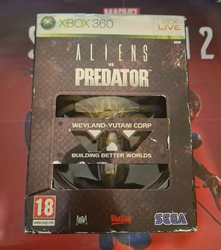Aliens predator edition - vs,