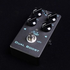 Effecteur compact Suhr Dual Boost Black Edition