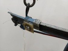 Leve vitre electrique avant gauche MICROCAR VIRGO