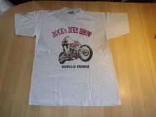 Tee shirt taille L " Rock'n