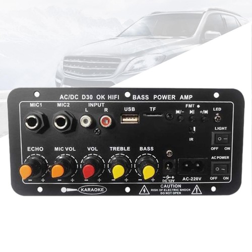 Carte amplificateur - , de