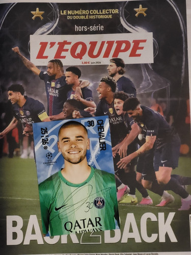 équipe hors série - hors-sÉrie, juin