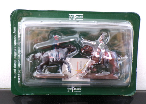 Figurine del prado - figurine,