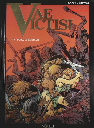 Yorc bateleur tome 7 - le,